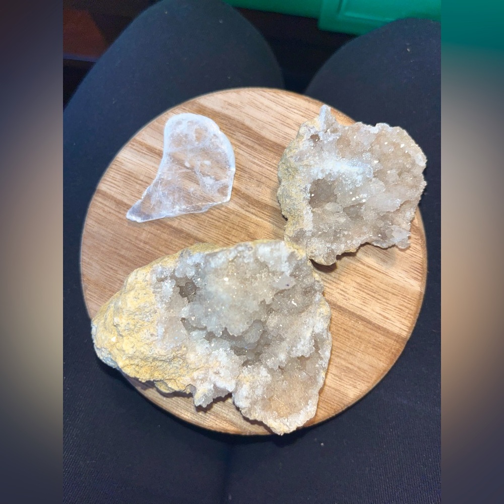 CRYSTAL BUNDLE